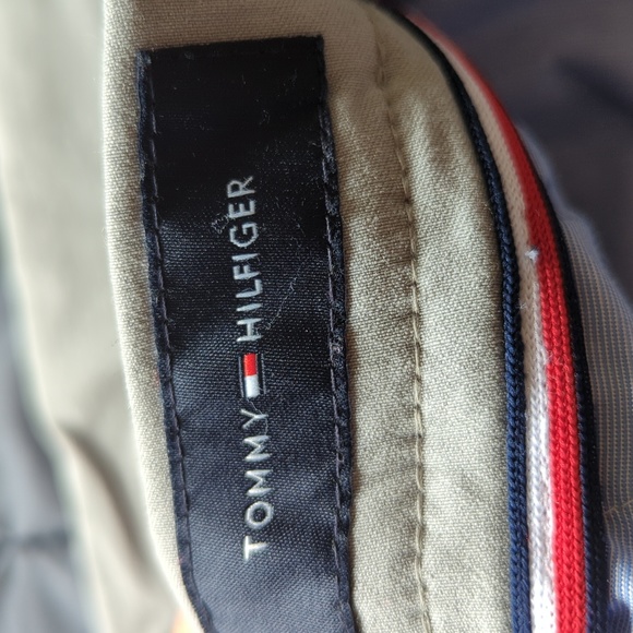 NWOT Tommy Hilfiger Men's Pants, Light Gray, 36W, 32L - Picture 3 of 4